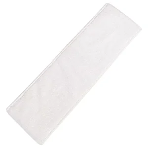 Esun Aluminum Pole Microfiber Mop Pads Eco Friendly Durable Rectangle Spray Pocket Mop Head for Home Floor Cleaning Washable