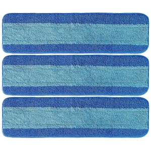 Esun Aluminum Pole Wet Spray Mop Washable Microfiber Flat Mop for Hardwood Laminate Wood Ceramic Floor Cleaning