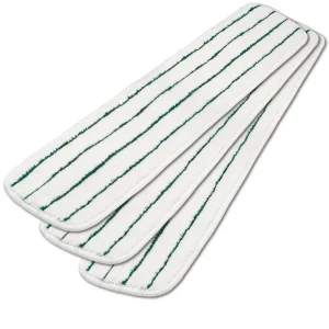 Esun Home Microfiber Flat Floor Cleaning Mop Head Strong Super Water Absorption Reusable Spray Mop Pads with Aluminum Pole