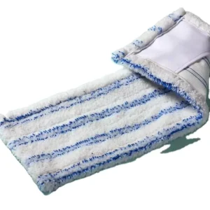 Esun Quick Drying Microfiber Reusable Mop Pads for Efficient Floor Cleaning
