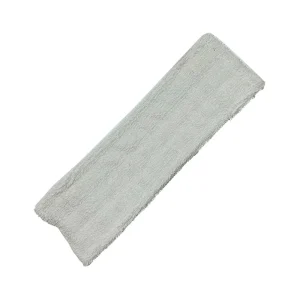 Esun Sterile Microfiber Twist Mop Polyester Aluminum Pole for Cleanroom Applications