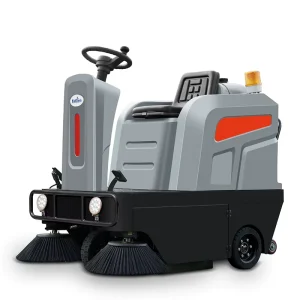 Excellent Quality Low Price Ride on Electric Floor Road Sweeper Price