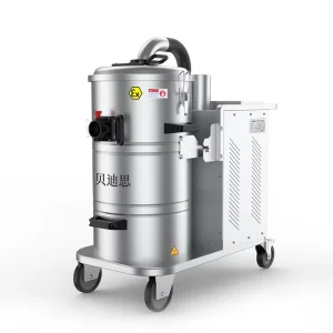 Explosion-Proof Anti-Static Vacuum Cleaner for Paint Factory Workshop Chemical Industry and Petroleum Plant
