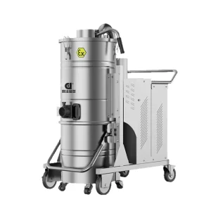 Explosion-Proof Industrial Vacuum Cleaner 380V 165kg for Workshop Use