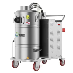 Explosion-Proof Industrial Vacuum Cleaner for Heavy Dust