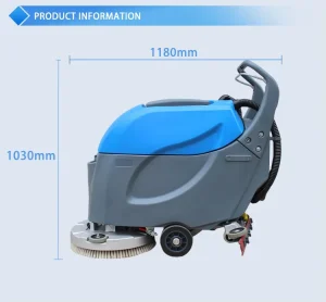 FARILY Floor Scrubbing Machine Office Building school Home Cleaning Machine FL50B