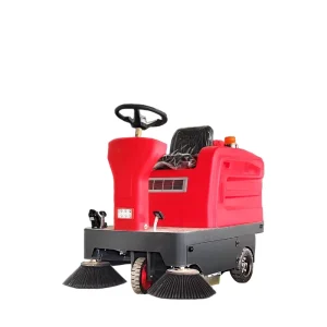 FC75A Electric Ride-On Floor Sweeper and Washer Machine