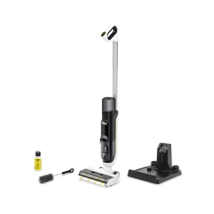 FCV 3 All-in-One Smart Floor Scrubber and Vacuum Mop