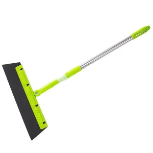 FF5790 Bathroom Kitchen Tile and Window Extendable-Handle Floor Squeegee Broom