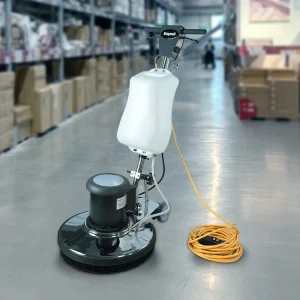 FM17 Multi Function Commercial Industrial Floor Scrubber Single Disc Machine Carpet Cleaning Machine