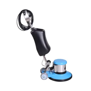 FM430 Electric Concrete Floor Scrubber and Polisher, 1500W