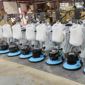 FM430 Single Disc Floor Cleaning and Polishing Machine for Carpet, Tile, Marble, Stone and Epoxy