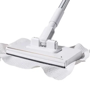 Facial Towel Mop Telescopic Clip Lazy Person’s Multi Functional Disposable Automatic Cloth Clamp Small Mop No Hand Washing