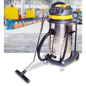 Factories Electronic Industries High Power Hotel Dry and Wet Dual Purpose Vacuum Cleaners