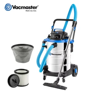 Factory 180 260V 1500W 60L Commercial Wet and Dry Car Vacuum Cleaner with Blower Function VOC1560SW