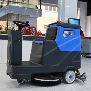 Factory Automatic Floor Washing Machine Cleaning Machines Mini Imop Walk Behind Floor Scrubber