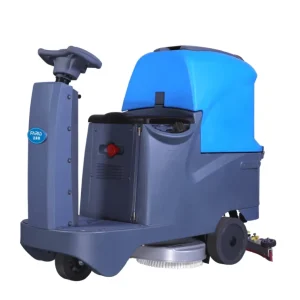Factory Automatic Industrial Floor Cleaning Machine and Floor Scrubber for Airports, Stations, Shopping Malls, and Parking Lots