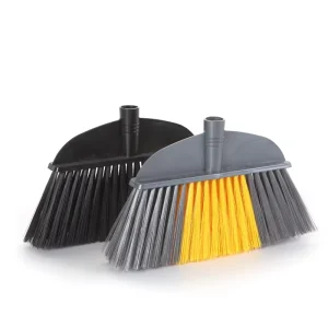 Factory Clean Plastic House Cleaning Broom Plastic Broom Bristle Household Cleaning Tools