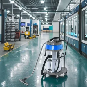 Factory Commercial Vacuum Cleaner High power Handheld Water Absorber Both Dry and Wet