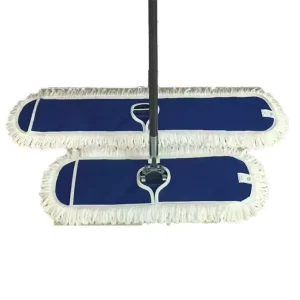 Factory Custom Cleaning Floor Magic Mop Heavy Duty Industrial Twist Microfiber Mop Multicolor Blue