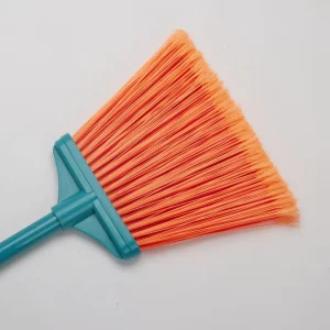 Factory Customized Soft Floor Broom Brush High Quality Plastic Broom Head Cleaning Floor Brush
