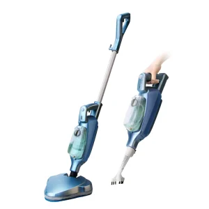 Factory Direct 1600W Multifunction Electric Steam Vacuum Cleaner Carpet Floor Steam Mop