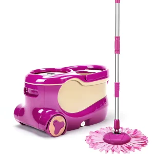 Factory Direct 360 Degree Rotating Tornado Mop with Bucket