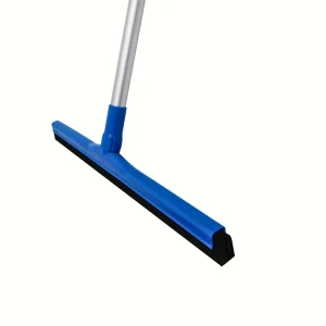 Factory Direct 55 cm Multicolor EVA Floor Squeegee with Handle for Window Cleaning