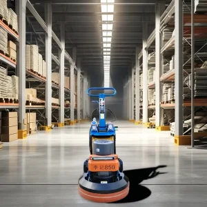 Factory Direct AC380V 18.5KW 850MM Remote Controller Planetary Concrete Floor Grinder Industrial Concrete Polisher Grinder