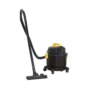 Factory Direct Bagless Canister Wet Dry Vacuum Cleaner With HEPA Filtration Large Bucket Brushless Motor For Home Outdoor Use