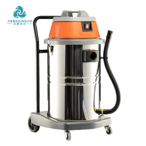 Factory Direct Business Commercial Handheld 3000W Dry and Wet 2In1 Vacuum Cleaner 60L for Cars