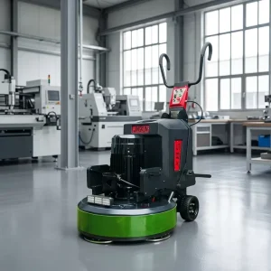 Factory Direct Concrete Floor Grinder Machine for Stone Polishing and Surface Preparation