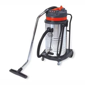 Factory Direct Dual-Purpose Industrial Wet/Dry Vacuum Cleaner, Hotel Carpet Vacuum for Outdoor Use, Electric Fuel, New Condition
