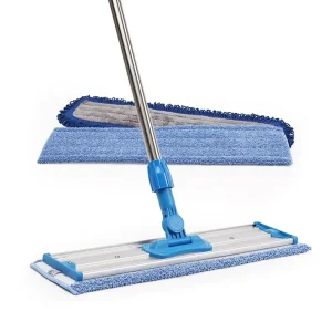 Factory Direct Durable Microfiber Cleaning Flat House Tools Mop