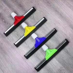 Factory Direct Eco-Friendly Quality Rubber Scraper Squeegee for Window and Floor