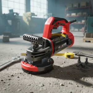 Factory Direct Edge Concrete Floor Grinder Machine for Surface Conditioning