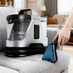 Factory Direct Electric Wet Dry Spot Cleaner for Sofa and Carpet