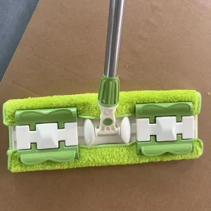 Factory Direct Flat Mop with Cloth