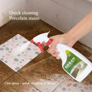 Factory Direct Floor Cleaner for Tile and Wood Floors, De-yellowing and Polishing