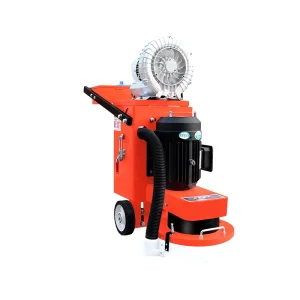 Dust-Free Industrial Construction Variable Electric Terrazzo Floor Polishing and Grinding Machine