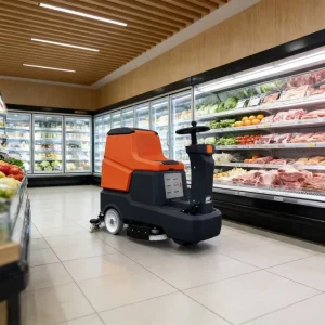 Factory Direct Floor Surface Cleaning Machine for Factories and Shopping Malls