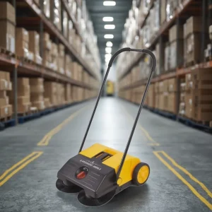 Factory Direct Floor Sweeper with Dustpan