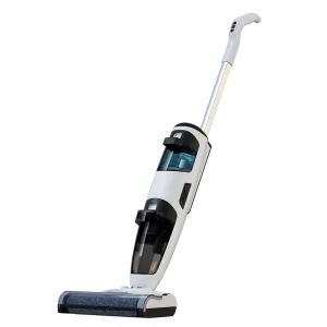 Factory Direct Handheld Cordless Wet Dry Vacuum Cleaner and Floor Scrubber with Self-Cleaning System