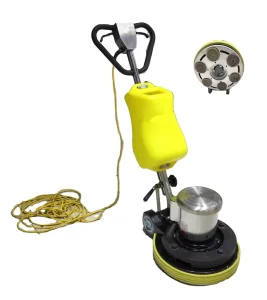 Factory Direct High Power 17″ Multi-Function Floor Polishing Machine for Marble Stone Renovation
