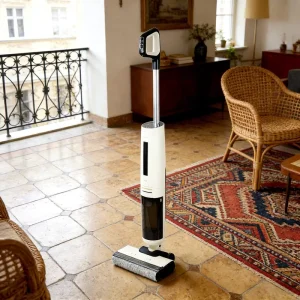 Factory Direct Household HEPA Brushless Motor Self-Cleaning Wet/Dry Floor Washer Vacuum Cleaner