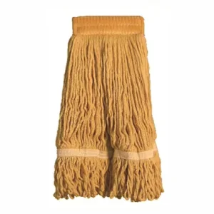 Factory Direct Industrial Floor Wet Mop for Hotel and Restaurant Cleaning with Cotton Mop Head