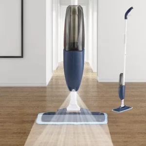 Factory Direct Magic Microfiber Lightweight 550Ml Water Tank Healthy Spray Mop Mops Mop Spray