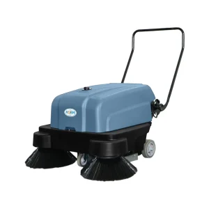 Factory Direct Manual Floor Sweeper with 35L Debris Capacity