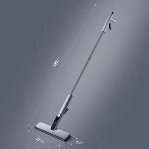 Factory Direct Multi-function Spray Three-in-One Mop Cleaner With Detachable Belt