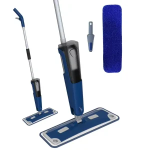 Factory Direct Multifunction Automatic Spin Spray Mop